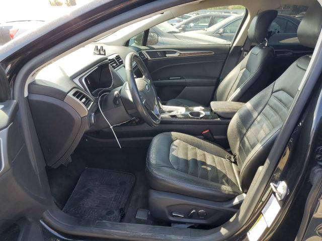 3FA6P0LU6ER142550 Ford Fusion Se Hybrid