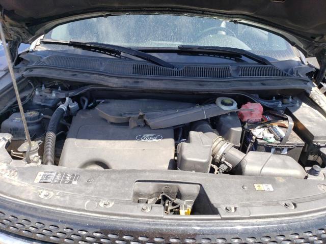 1FM5K8F87FGA04621 Ford Explorer Limited