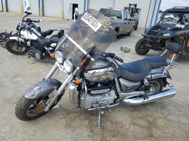 2005 TRIUMPH MOTORCYCLE ROCKET III SMTC00L405J224996