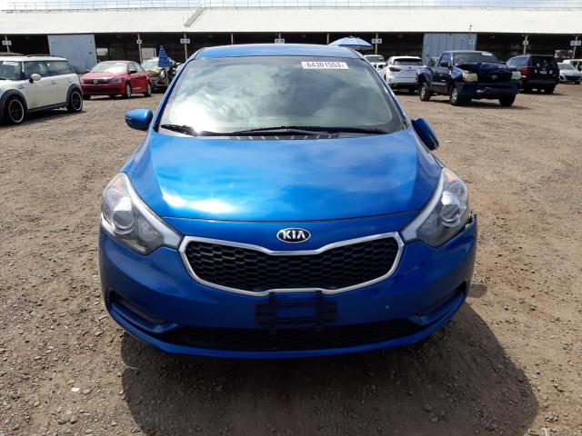 KNAFX4A65F5256630 KIA FORTE LX