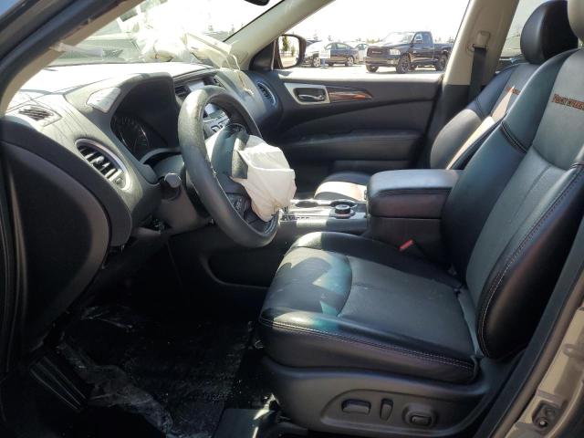 5N1DR2CM4LC609009 Nissan Pathfinder Sl