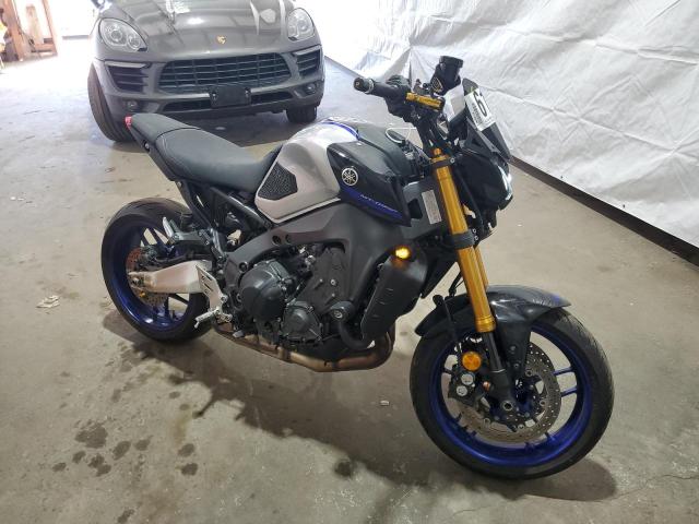 2022 YAMAHA MT09 D - JYARN72E9NA000649