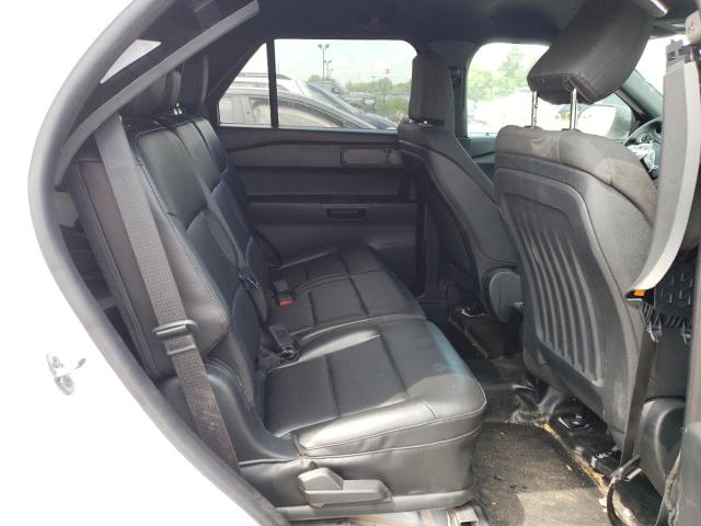 1FM5K8AB7LGC92803 Ford Explorer Police Interceptor