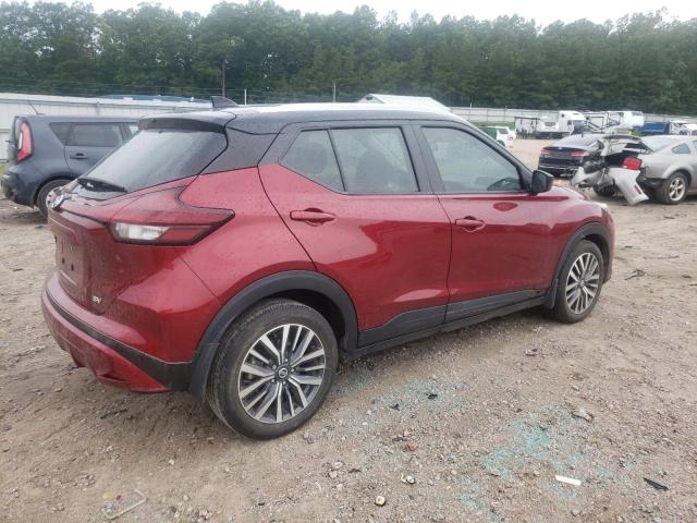 3N1CP5CV4ML558202 Nissan Kicks SV 3