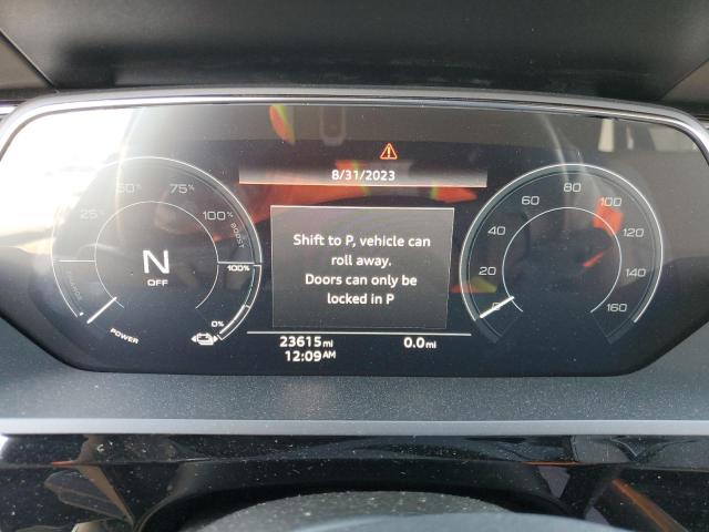 2022 AUDI E-TRON CHR - WA1VABGE1NB009277