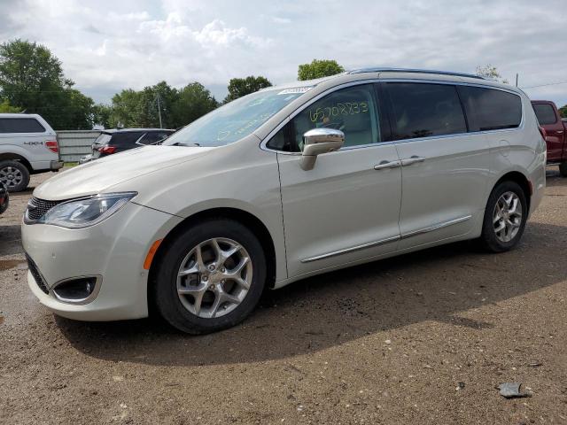 2C4RC1GG8HR780161 2017 CHRYSLER PACIFICA, photo no. 1