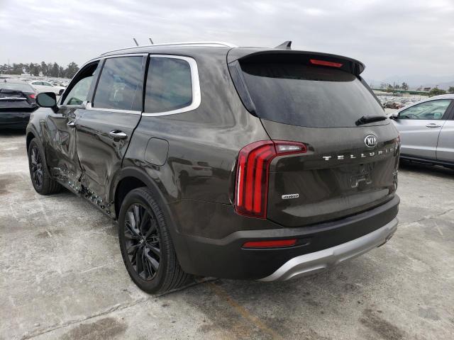 5XYP5DHC3LG064893 KIA Telluride Sx