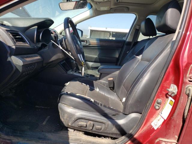 4S4BSANC2H3352630 Subaru Outback 2.5i Limited