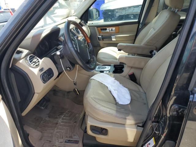 SALAK2V65FA762159 Land Rover Lr4 Hse Luxury