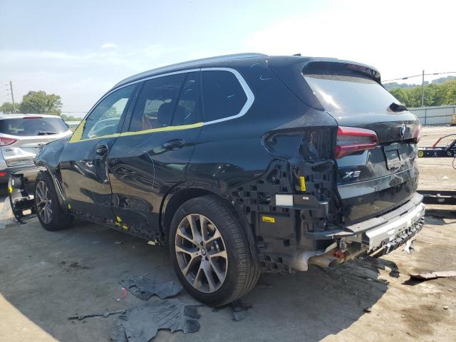 5UXCR6C00M9F69368 2021 BMW X5, photo no. 2