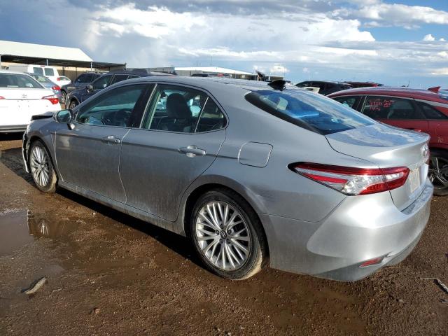 4T1B11HK7JU091453 | 2018 TOYOTA CAMRY L