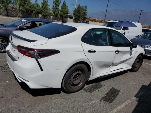 2022 TOYOTA CAMRY NIGH - 4T1G31AK8NU044545