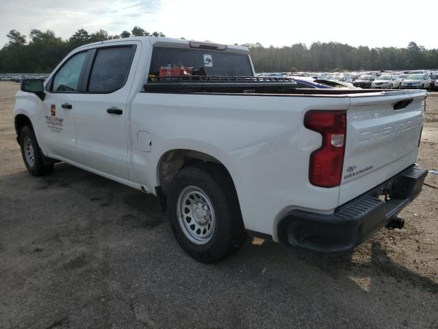 3GCPWAEH1MG112079 Chevrolet Silverado C1500