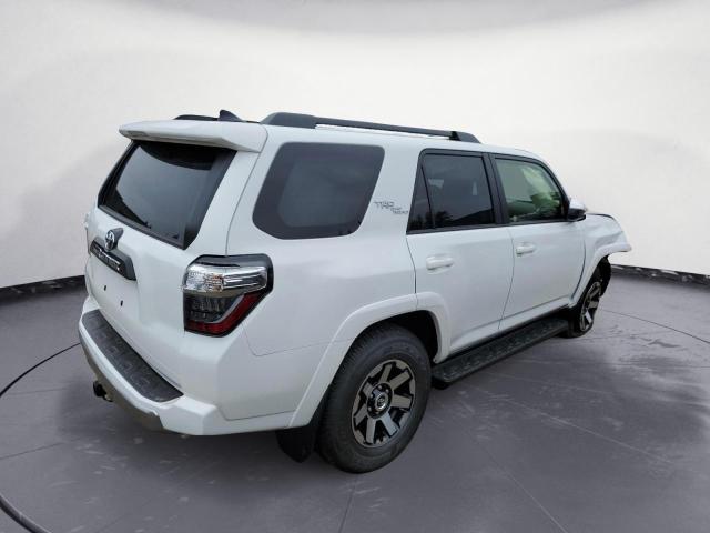 2023 TOYOTA 4RUNNER SE - JTEPU5JRXP6153338