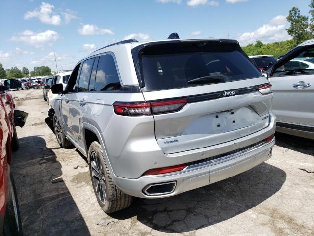 1C4RJHDG6P8808617 Jeep Grand Cherokee Overland