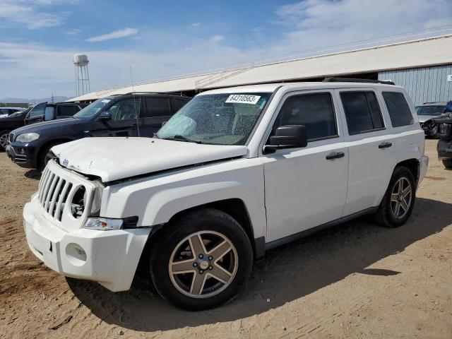 2008 Jeep Patriot Sport