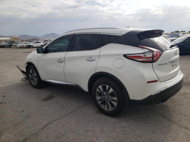 5N1AZ2MG3FN286561 Nissan MURANO S