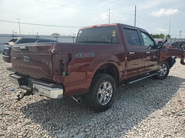 1FTEW1EF2HKC31652 Ford F150 Supercrew
