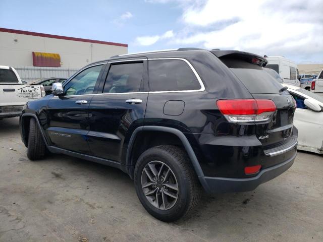 1C4RJFBG8KC772734 Jeep Grand Cherokee Limited