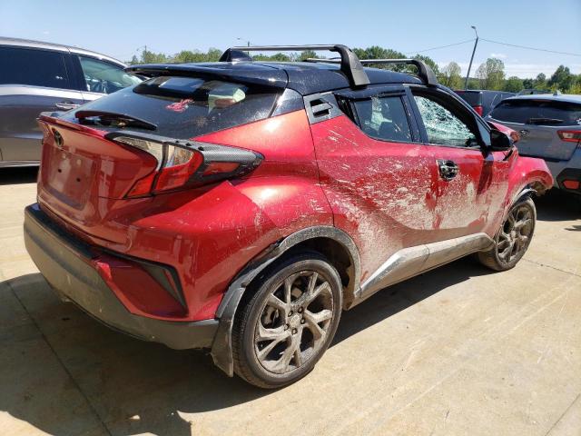 JTNKHMBXXM1114957 | 2021 TOYOTA C-HR XLE