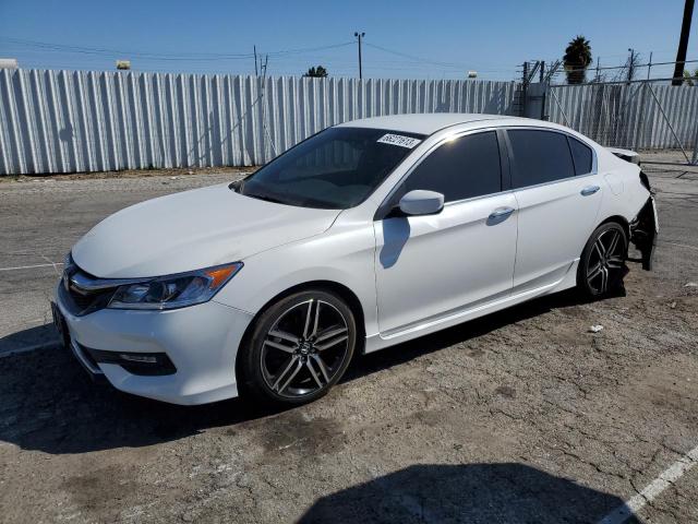 1HGCR2F5XGA176531 | 2016 HONDA ACCORD SPO