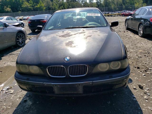 1999 BMW 540 I Automatic VIN: WBADN6333XGM62207 Lot: 61859013