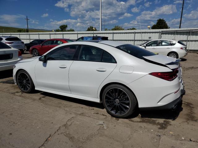 W1K5J4GB9LN090487 Mercedes-Benz CLA 250
