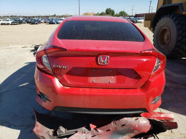 2HGFC2F52HH538157 Honda Civic Lx