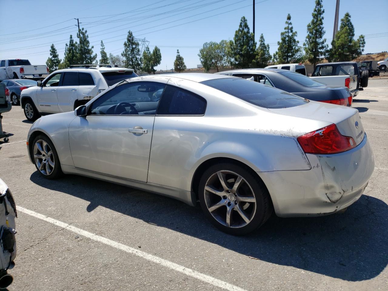 JNKCV54E03M222793 2003 Infiniti G35