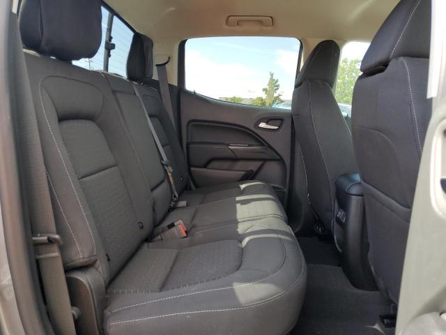 1GTG5CEN5N1249501 GMC Canyon Elevation