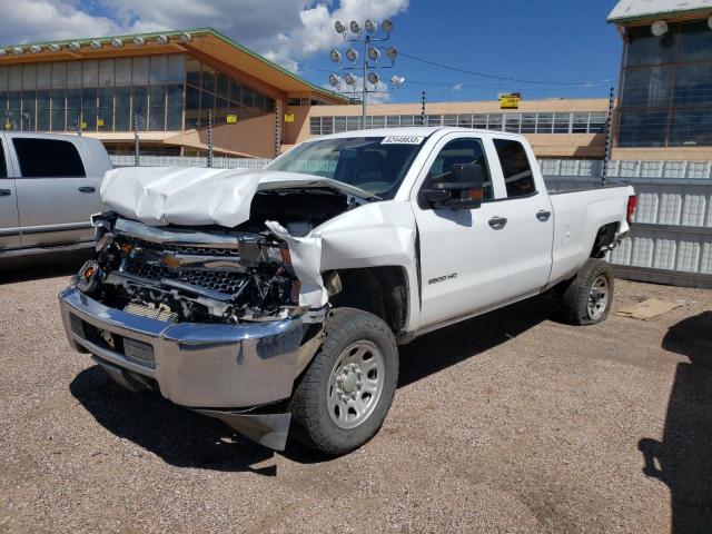 2019 CHEVROLET 2500 - 2GC2KREG0K1234661