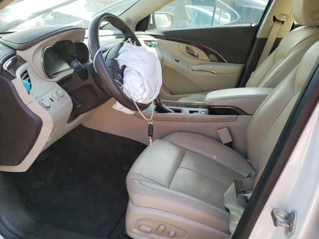 1G4GD5G30GF252530 Buick Lacrosse Premium