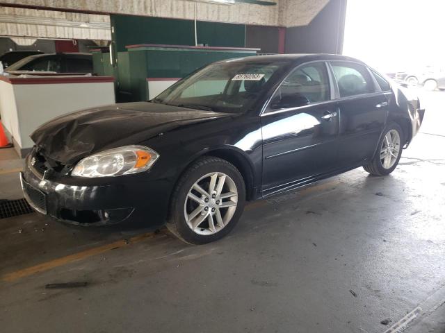 2012 Chevrolet Impala LTZ