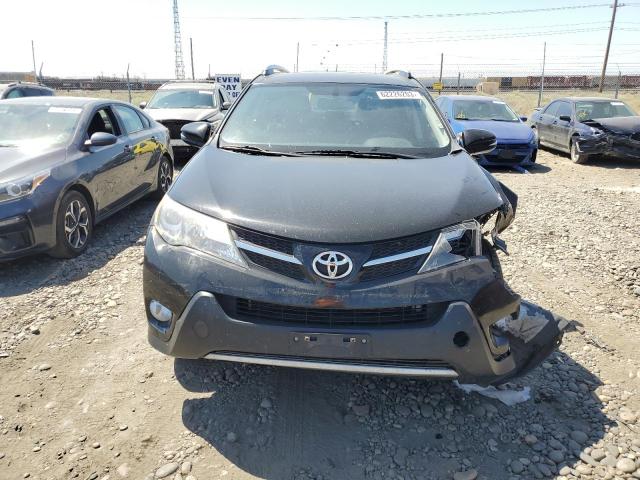 2T3DFREV7FW299242 Toyota Rav4 Limited