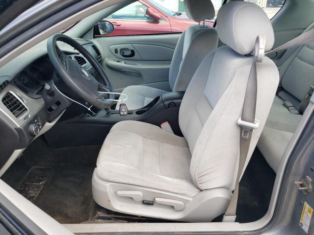 2006 Chevrolet Monte Carlo Ls VIN: 2G1WJ15KX69256404 Lot: 61696833