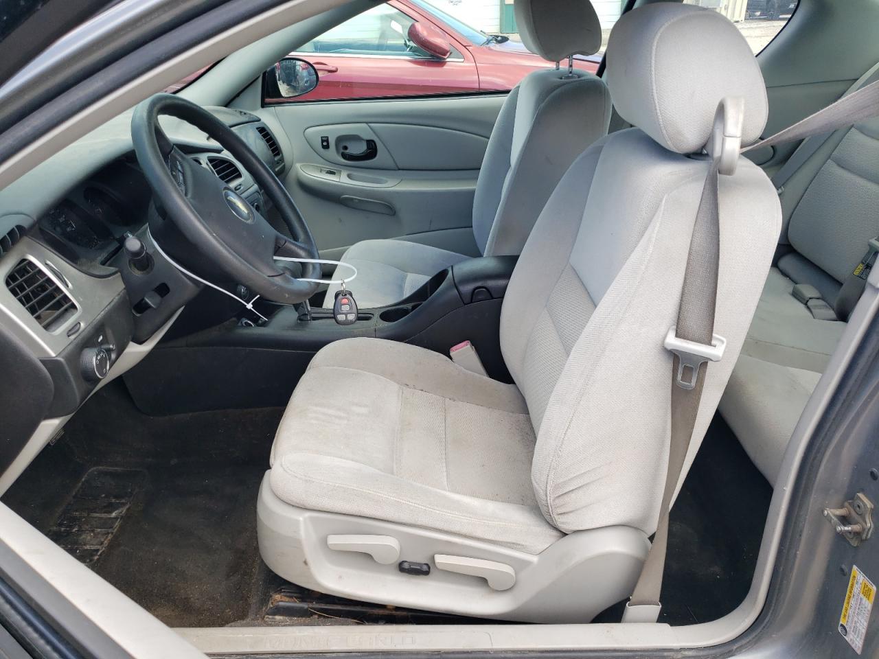 2G1WJ15KX69256404 2006 Chevrolet Monte Carlo Ls