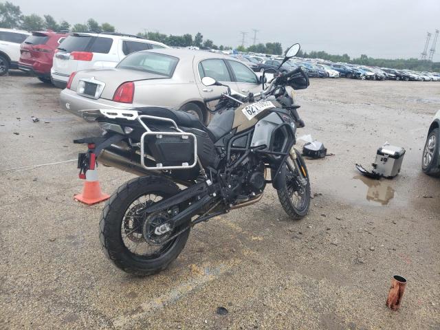 2015 BMW F800 GS AD - WB10B1505FZ493376