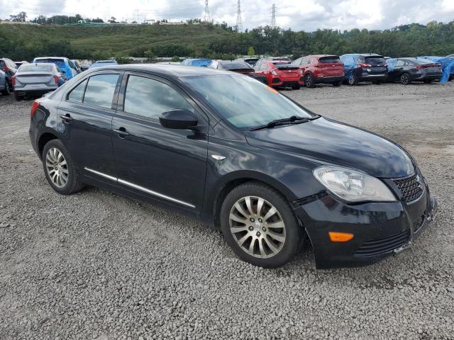 VIN JS2RF9A33D6100444 2013 Suzuki Kizashi, SE no.4