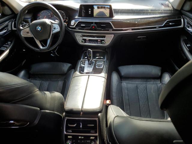 2016 BMW 750 I - WBA7F0C57GGL99718