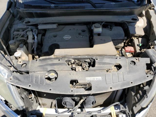 5N1AR2MN4FC636256 Nissan Pathfinder S