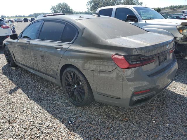 2020 BMW 740 I - WBA7T2C09LGF96718
