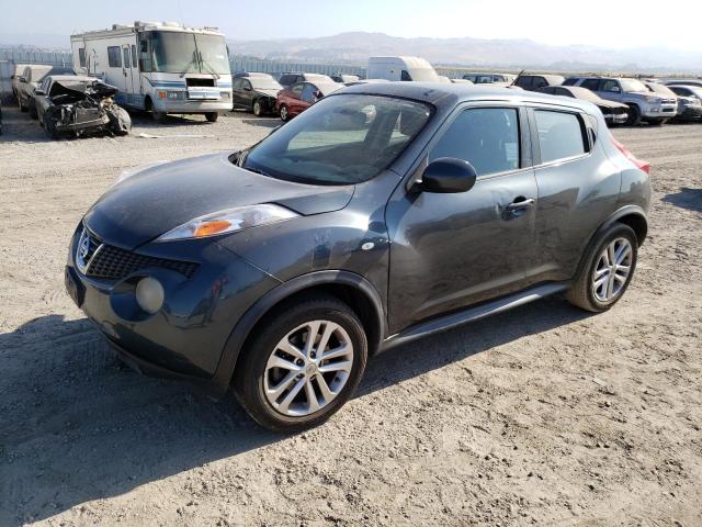 2013 Nissan JUKE S