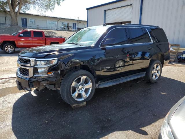 2015 Chevrolet Tahoe 