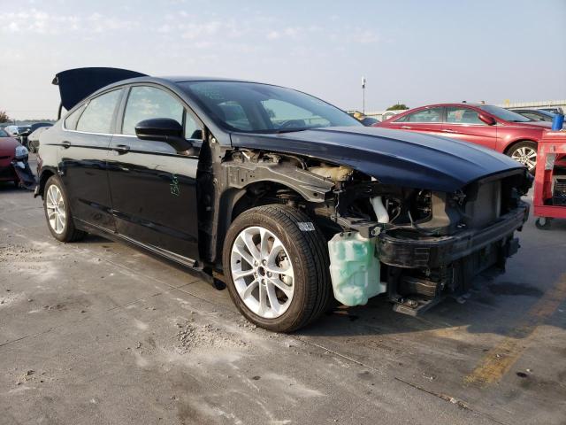 3FA6P0HD2KR186324 Ford Fusion SE 4