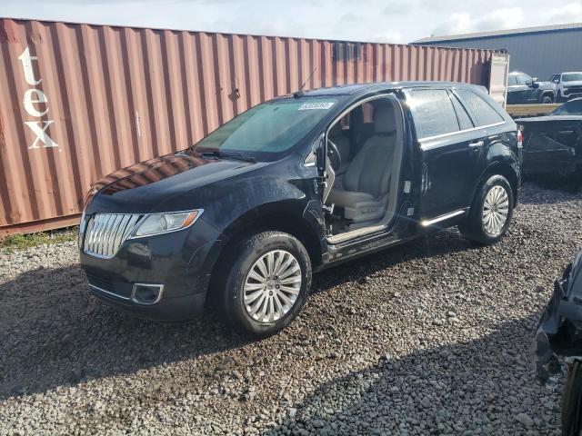 2012 Lincoln MKX 