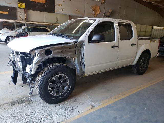 2018 Nissan Frontier S