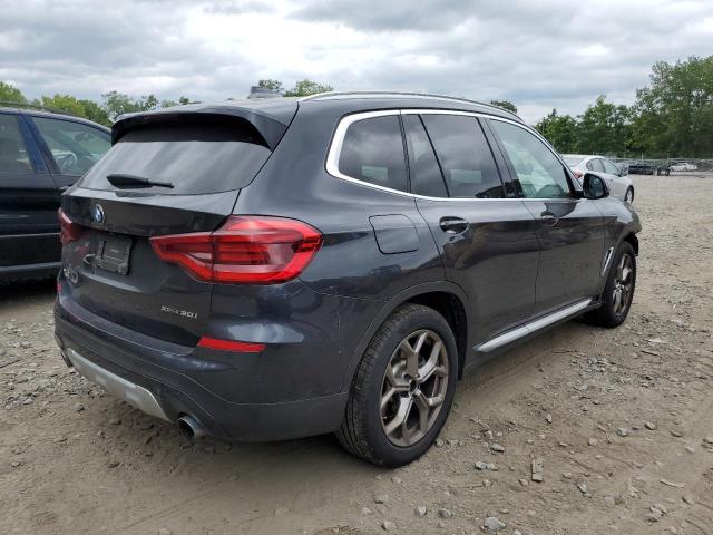 5UXTY5C09M9F30923 2021 BMW X3, photo no. 3