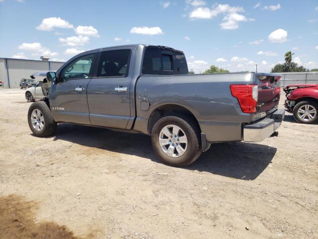 1N6AA1EK0HN532765 Nissan TITAN S
