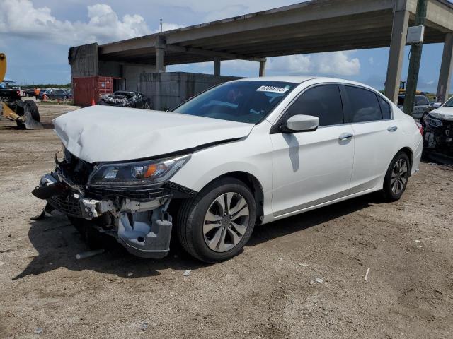 2013 Honda Accord Sedan LX