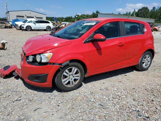 2015 Chevrolet Sonic LT